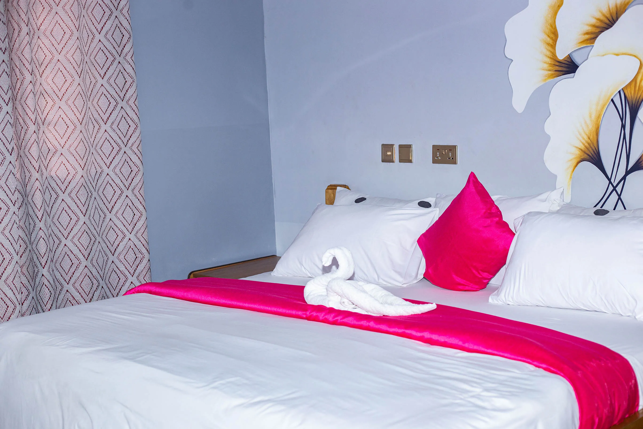 West Home Hotel - Homepage Image Slider