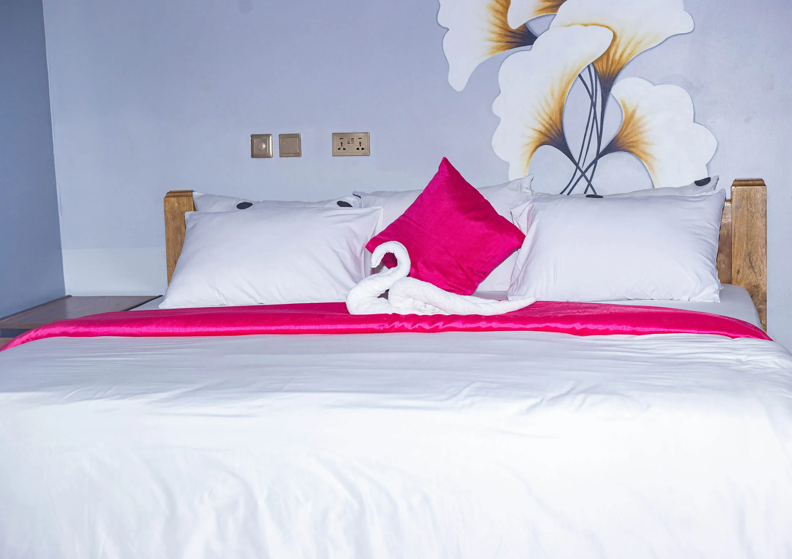 West Home Hotel-Ablekuman