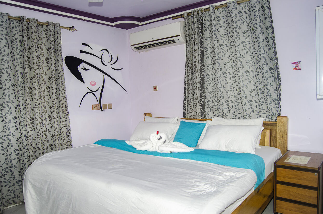 West Home Hotel - Homepage Image Slider
