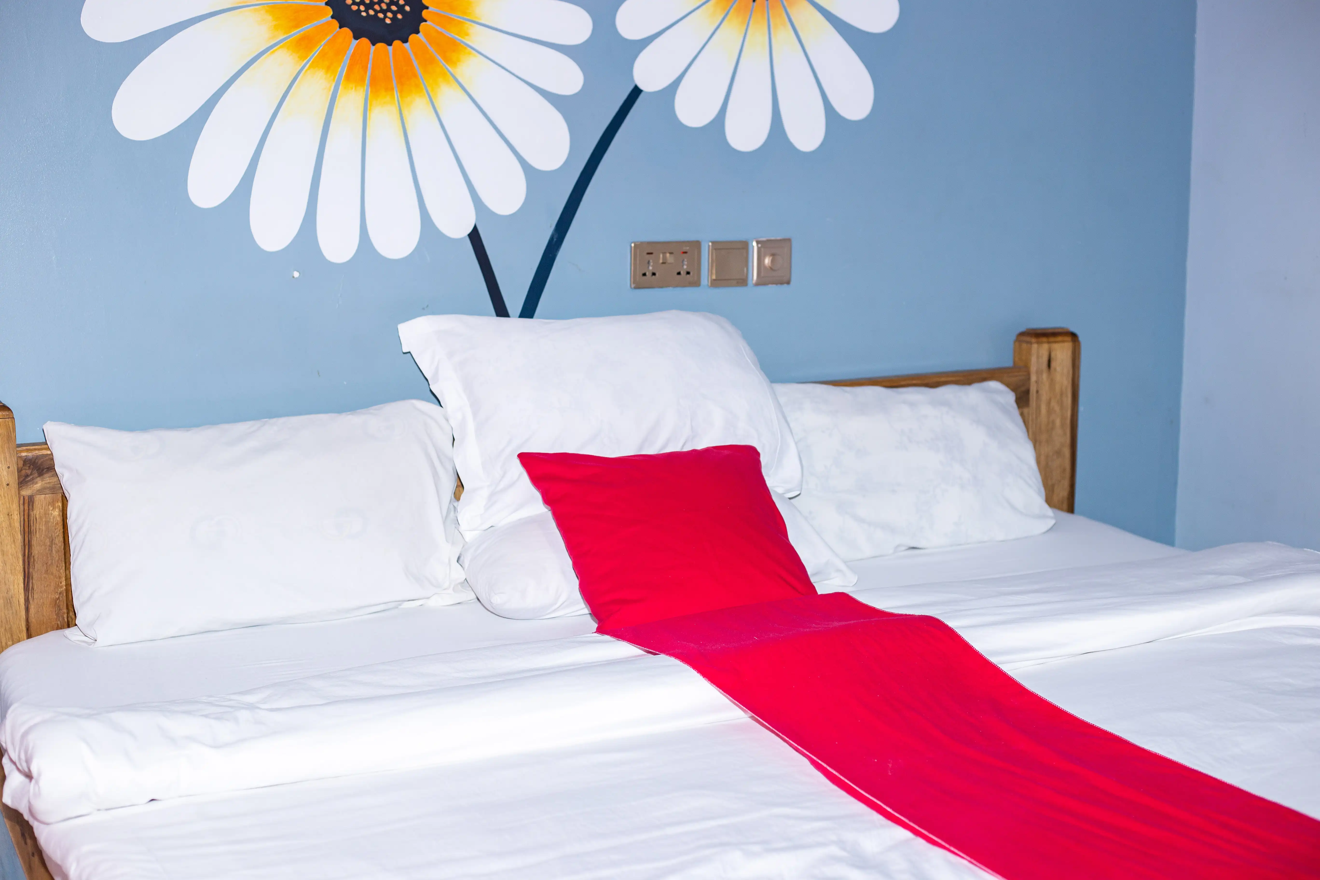West Home Hotel - Homepage Image Slider