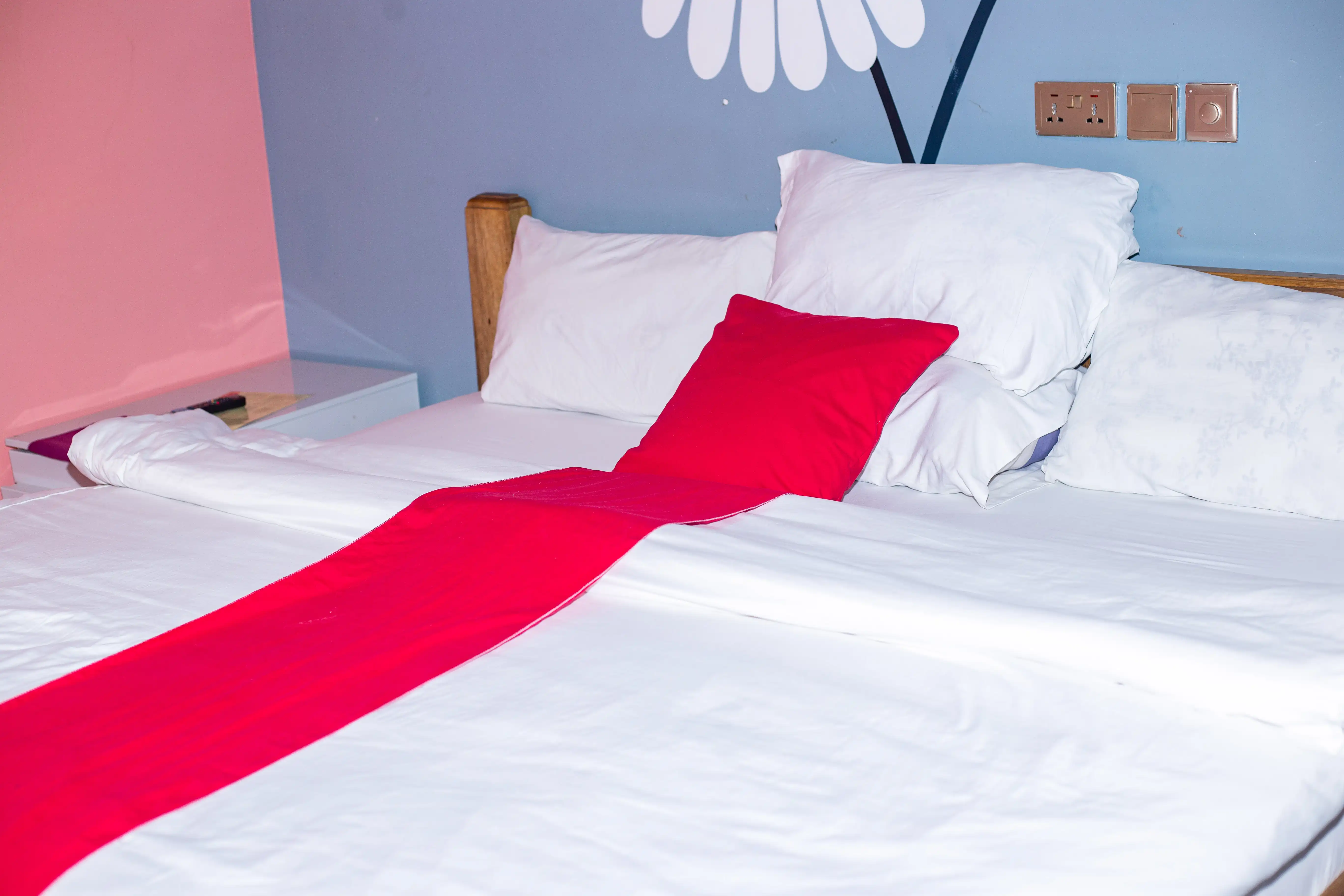 West Home Hotel - Homepage Image Slider