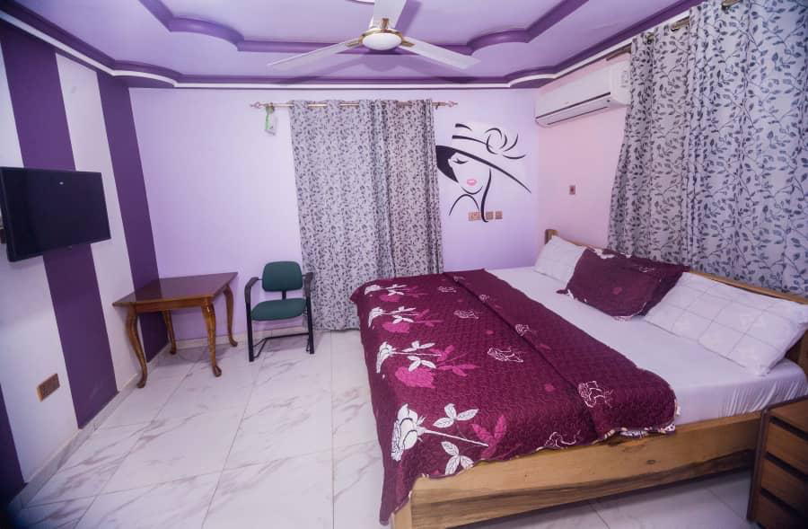 West Home Hotel-Ablekuman