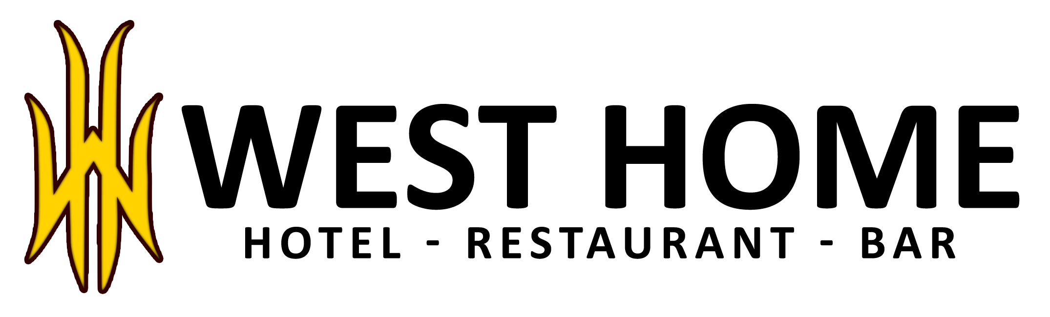 West Home Hotel Logo