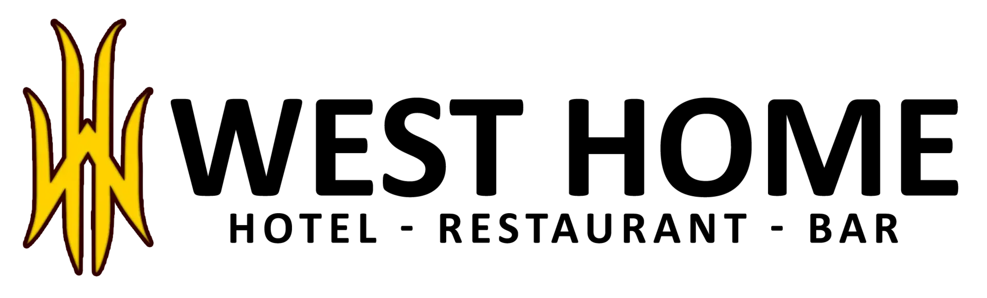 West Home Hotel Logo